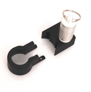 Bottle Shelf Individual Magnetic Key