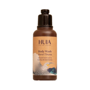 Amenities: Huia F&B Body Wash Bottle 35ml (128/CTN)