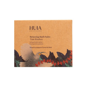 Huia F&B Bath Salts Boxed 25g (60/CTN)