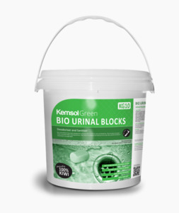 Kemsol Bio Urinal Blocks 4kg