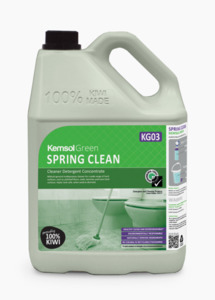 Kemsol Spring Clean 5L