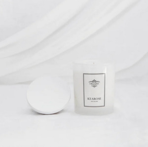 Kearose Diffusers Candles Hand Soap: Kearose Candle - Cuban Spice & Patchouli