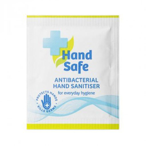 Hand Safe Alcohol Wipes (1000/CTN)