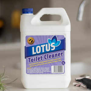 Toilet Bowl Cleaner 5L