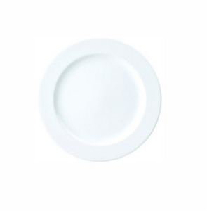 Products: Royal Thai Plate Rimmed 180mm (EACH)