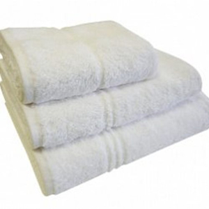 EcoKnit - Bath Towel (White)
