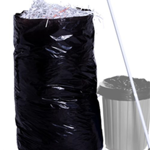 Products: Recycled Bin Liner - 120L Black