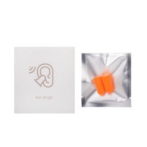 Amenities: Rockstock Ear Plugs (200/CTN)