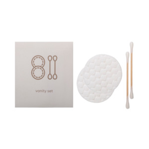 Amenities: Rockstock Vanity Kit (250/CTN)
