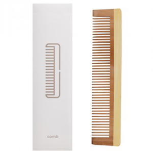 Rockstock Wooden Comb (200/CTN)