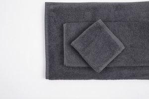 Bath Mat - Charcoal