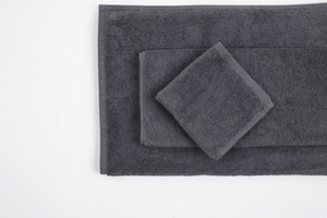 Face Cloth - Charcoal
