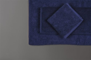 Face Cloth - Navy