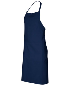 Bib Apron - Black