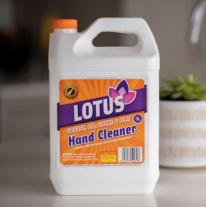 Products: Hand Cleaner (GRIT) 5L