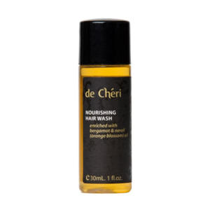 Clearance: De Cheri Classic Shampoo Bottle 30ml (198/CTN)