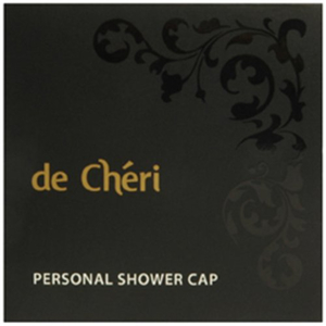 De Cheri Classic Shower Cap Boxed (250/CTN)