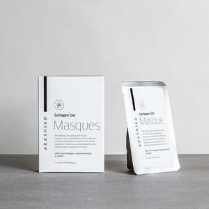 Adashiko: Adashiko Gel Masques 5Pk