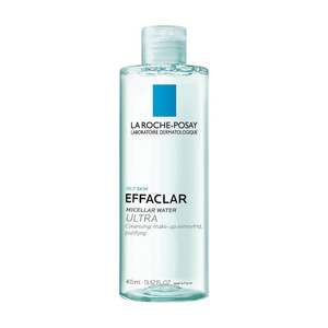 La Roche-Posay Effaclar Micellar Water 400ml