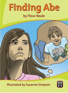 Finding Abe - Giltedge Publishing