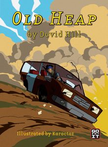 Old Heap - Giltedge Publishing
