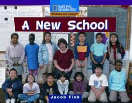 A New School - Giltedge Publishing