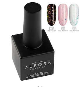 New: Aurora - Hema Free No Wipe Top Coat