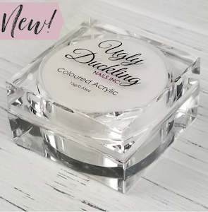 Clearance: COLOURED ACRYLICS - PINKS AND PURPLES