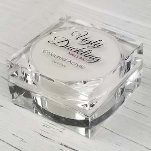 Clearance: COLOURED ACRYLIC POWDER - GOLDS & BROWNS