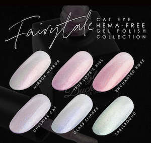 Fairytale - Hema Free Cat Eye Collection