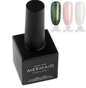Mermaid - Hema Free No Wipe Top Coat