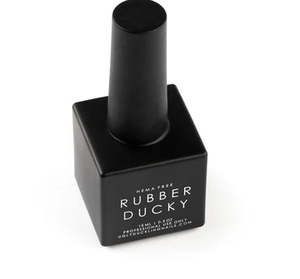 Hema Free: Rubber Ducky - Rubber Base Coat