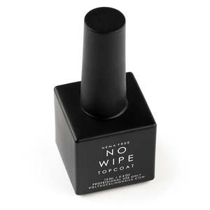 Hema Free - No Wipe Top Coat
