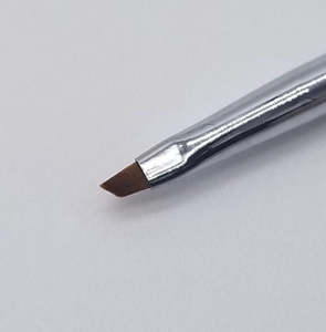 PREMIUM NAIL ART BRUSH ANGLED