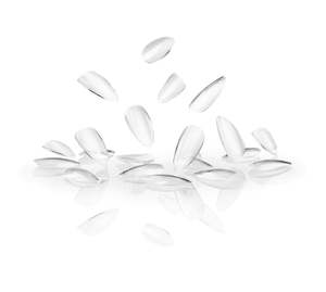 Nail Tips: Medium Size Tipeez