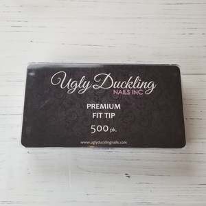 Nail Tips: PREMIUM FIT TIP