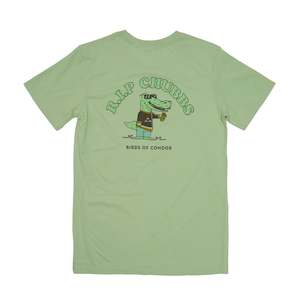 Birds Of Condor: Birds of Condor RIP Chubbs tee