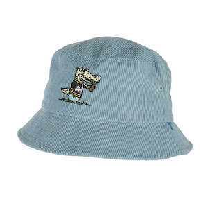 Birds of Condor Chubbs Bucket Hat - Blue