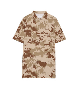 Radda Berserk Polo - Desert