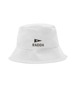 Radda Merapi Bucket - White