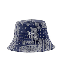 Radda Golf: Radda Macross Bucket - Indigo