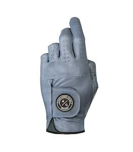 Golf Gloves: Asher Flint Steel Glove - Right (for lefties)