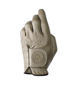 Golf Gloves: Asher Sandstone Glove - Left