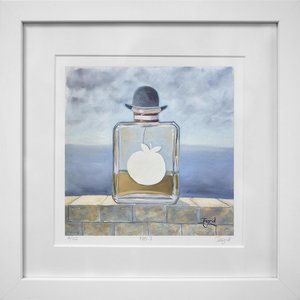 Products: The Chanel Project - No.7 print - Giraffe Art Gallery
