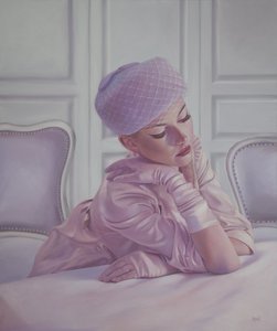 Products: Chapeau - Giraffe Art Gallery