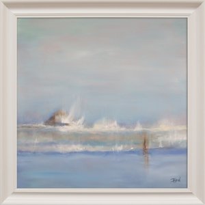 Products: Morning Stroll - Giraffe Art Gallery