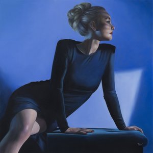 Products: Sapphire - Giraffe Art Gallery