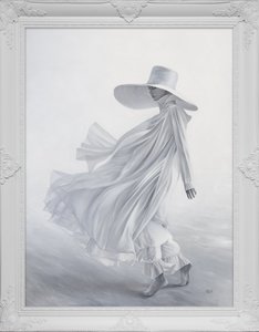 Breath of the Ocean - Giraffe Art Gallery