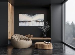 Products: Seven Trees - Giraffe Art Gallery