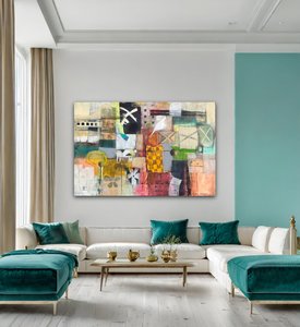 It all adds up in the end - Giraffe Art Gallery